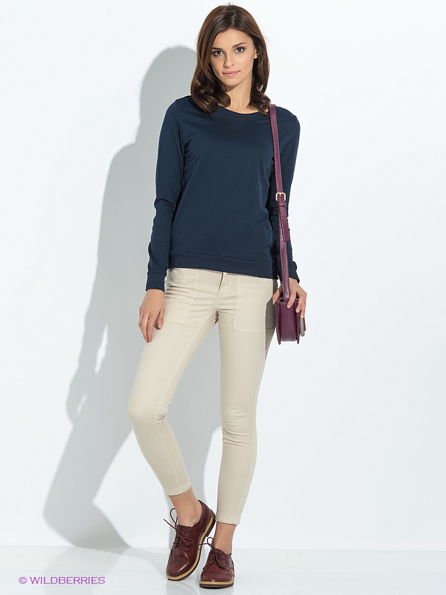 Джемпер Oodji