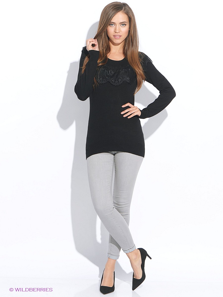 Джемпер Oodji