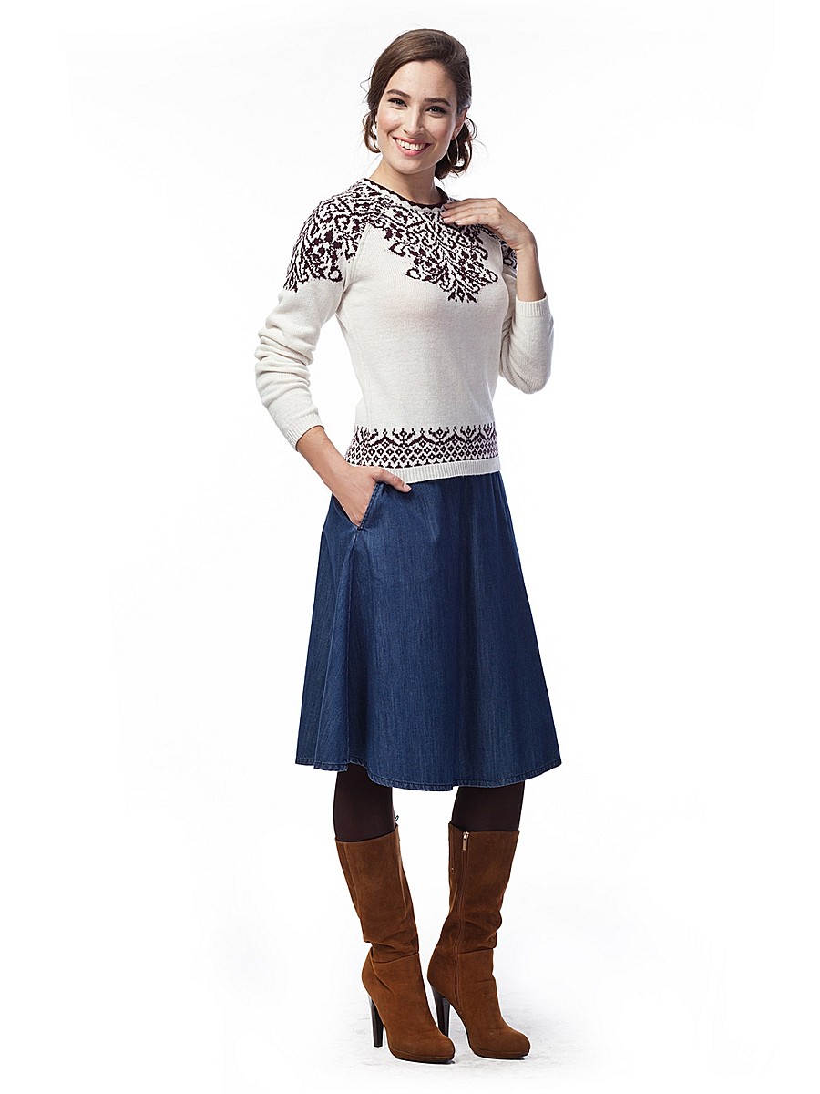 Джемпер Vilatte