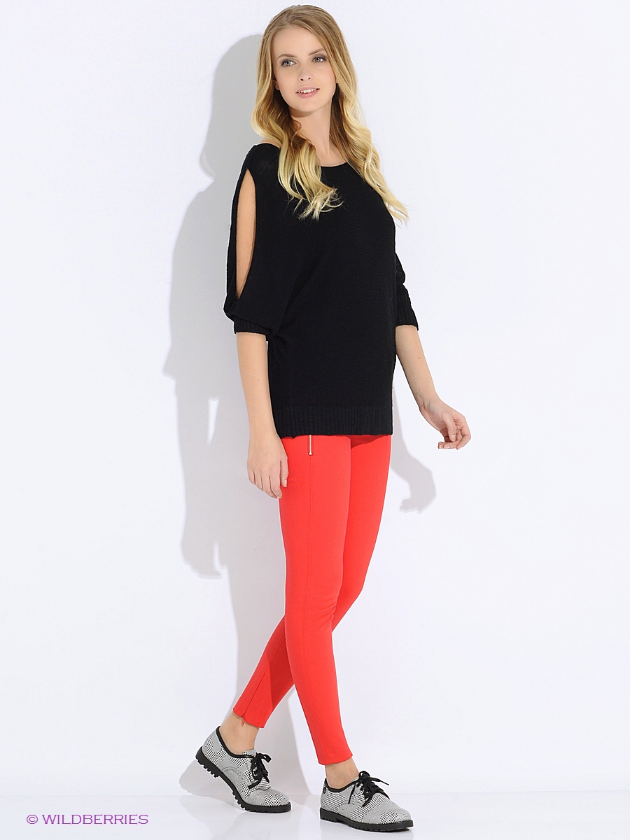 Джемпер  -  цвет