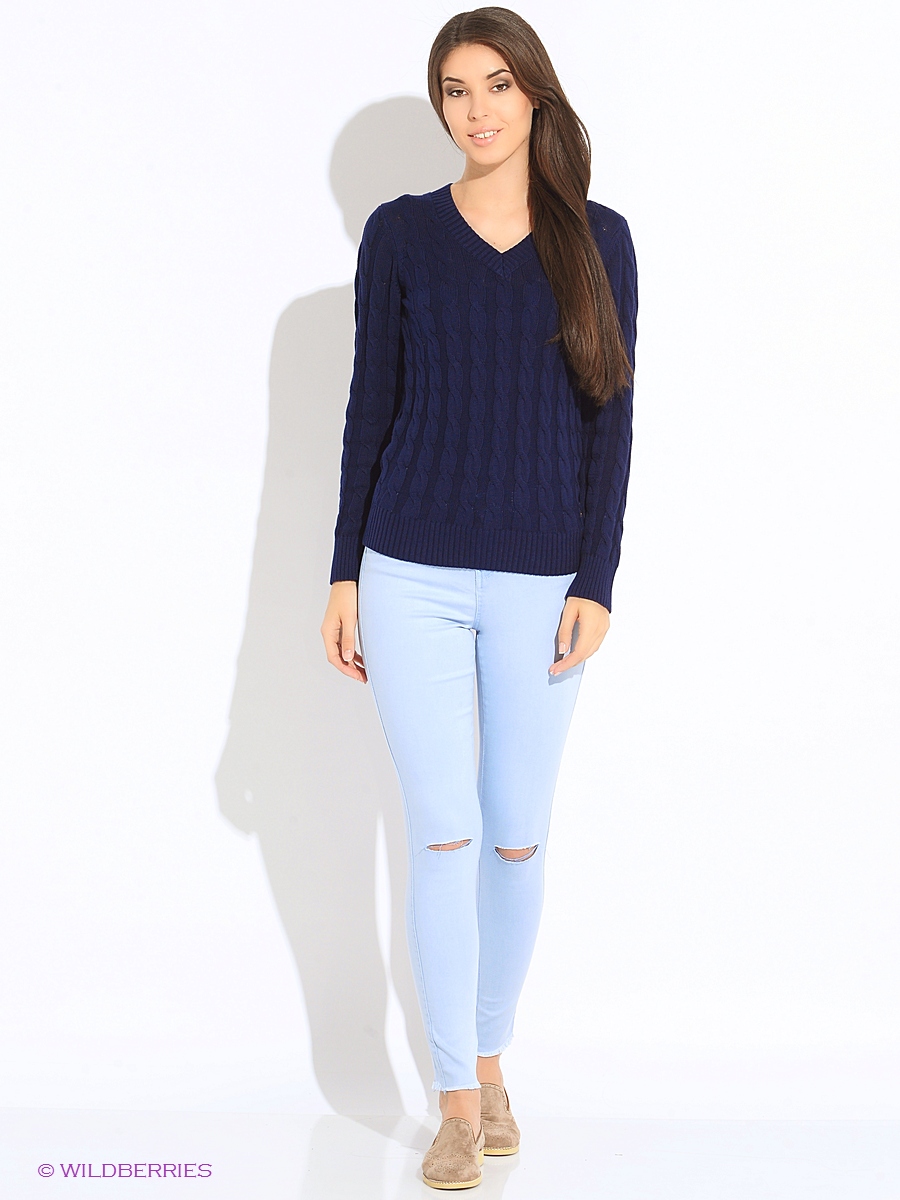 Джемпер Oodji