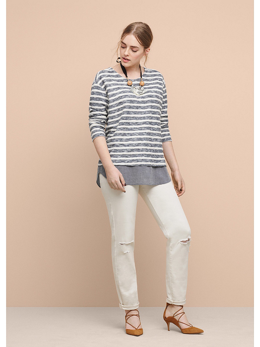 Джемпер Violeta by Mango