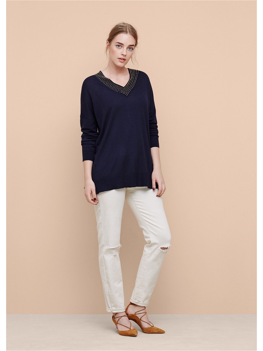 Джемпер Violeta by Mango