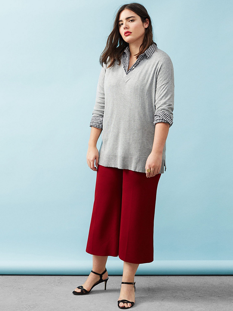 Пуловер Violeta by Mango