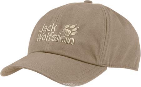 Бейсболка Jack Wolfskin