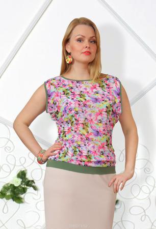 Блузка Milana Style