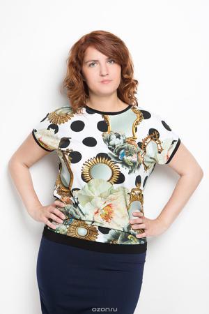Блузка Milana Style
