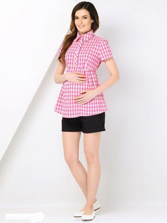 Блузка 40 недель