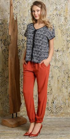 Брюки Vis-A-Vis