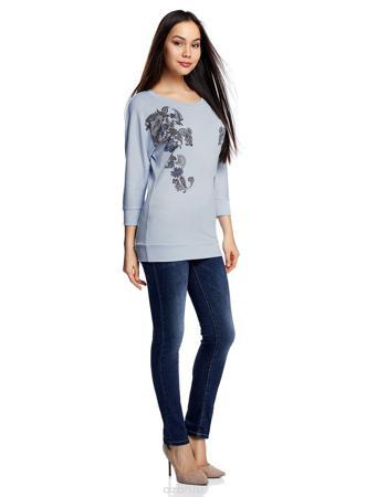 Джемпер oodji