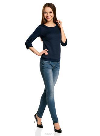 Джемпер oodji