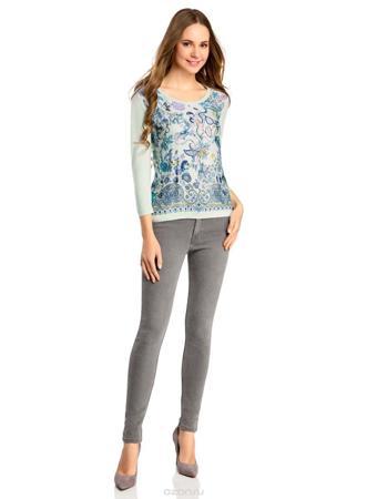 Джемпер oodji