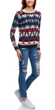 Джемпер oodji