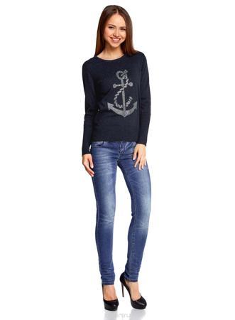 Джемпер oodji