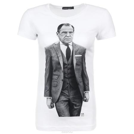 Футболка Alexander Konasov