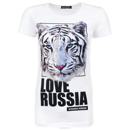 Футболка Alexander Konasov