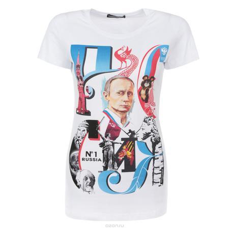 Футболка Alexander Konasov