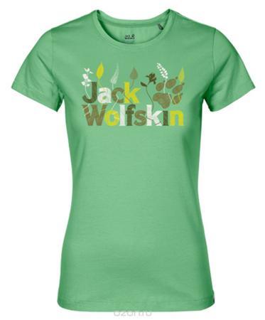 Футболка Jack Wolfskin