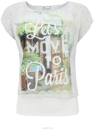 Футболка oodji