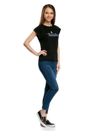 Футболка oodji