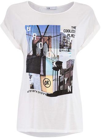 Футболка oodji