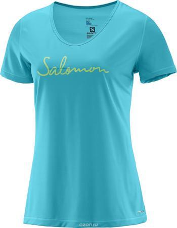 Футболка Salomon