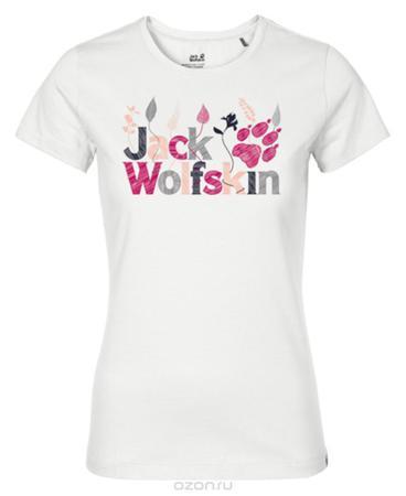 Футболка Jack Wolfskin