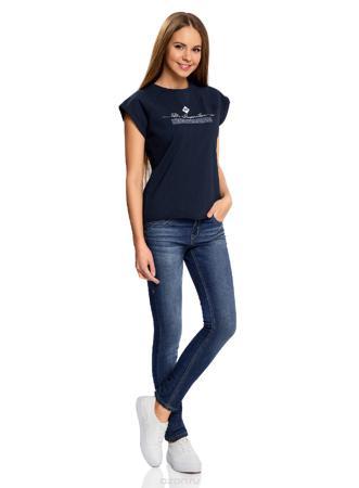 Футболка oodji