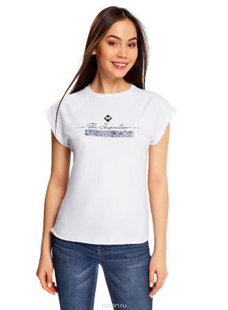 Футболка oodji