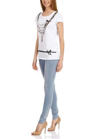 Футболка oodji