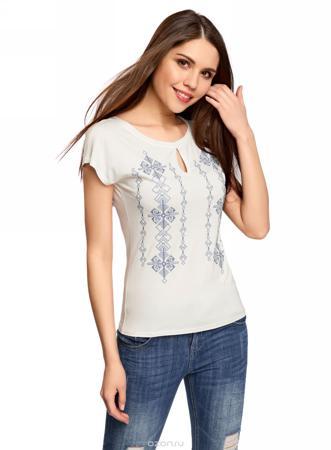 Футболка oodji