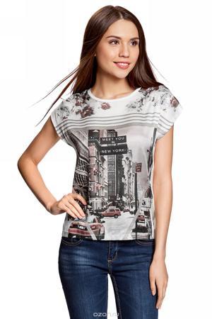 Футболка oodji