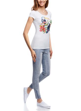 Футболка oodji