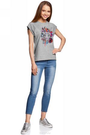 Футболка oodji