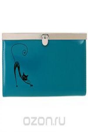 Портмоне  - Тёмно-синий цвет