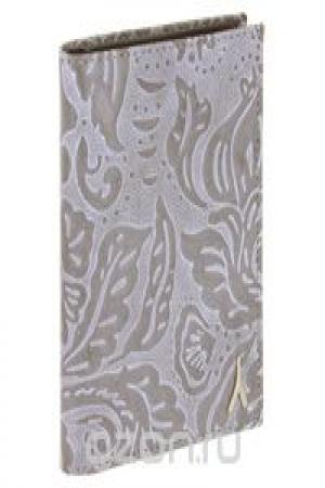 Бумажник  - голубой цвет