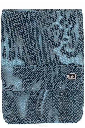 Портмоне  - голубой цвет