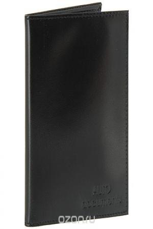 Бумажник  - черный цвет