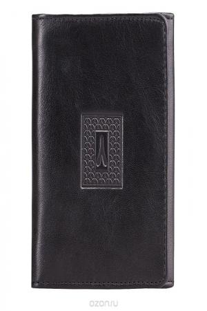 Портмоне  - коричневый цвет