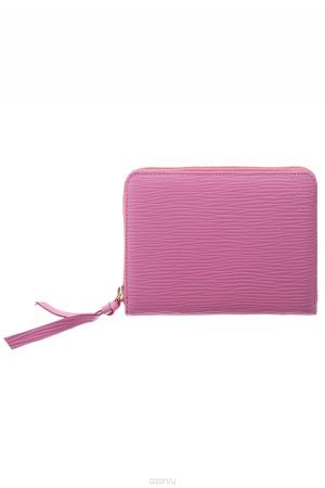 Портмоне  - фиолетовый цвет