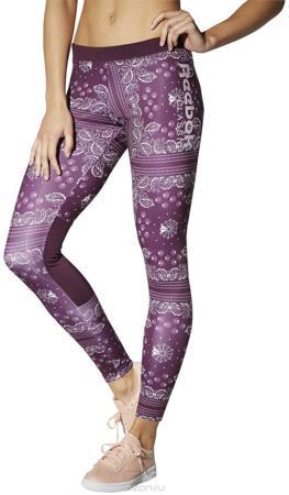 Леггинсы Reebok