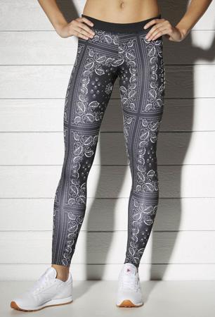 Леггинсы Reebok