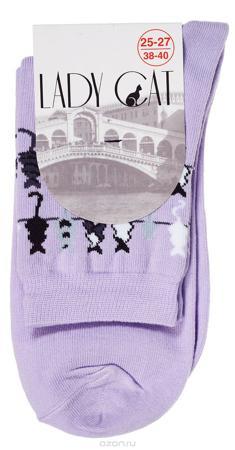 Носки Lady Cat