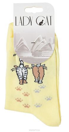 Носки Lady Cat