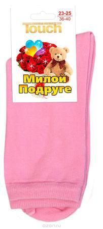 Носки Touch Gold