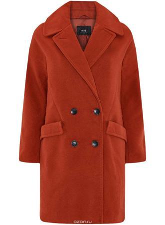 Пальто oodji