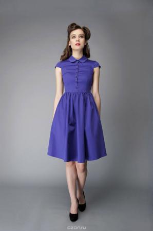 Платье Анна Чапман