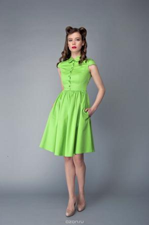 Платье Анна Чапман