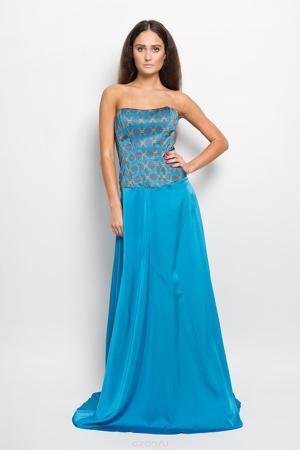 Платье Анна Чапман