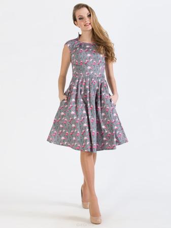 Платье Анна Чапман